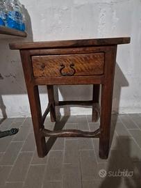 tavolino da calzolaio