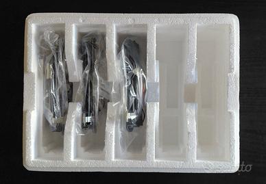 Set di tre fader motorizzati Penny & Giles