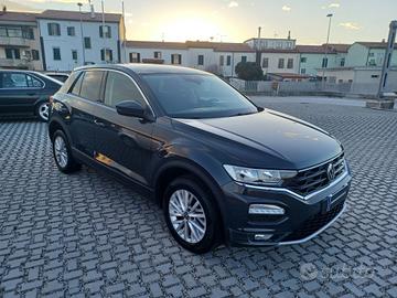 Volkswagen T-Roc 1.0 TSI Business BlueMotion Techn