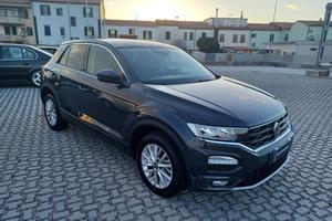Volkswagen T-Roc 1.0 TSI Business BlueMotion Techn