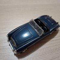 Collezionismo auto austin healey 100 blu