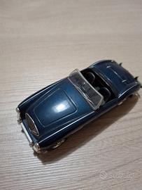 Collezionismo auto austin healey 100 blu