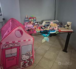 Giochi Borse Pupazzi banbini