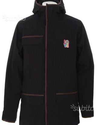 Giacca Burton Love snowboard seminuova
