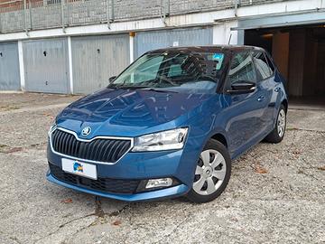 Skoda Fabia 5 Porte Fabia 1.0 tsi Twin Color Desig