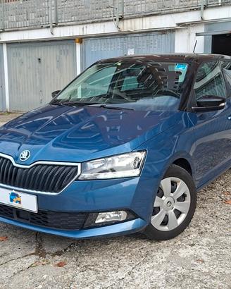 Skoda Fabia 5 Porte Fabia 1.0 tsi Twin Color Desig