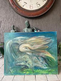 Quadro paesaggio Caccamo