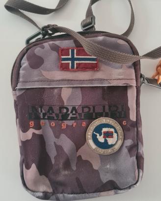Borsello Napapijri originale