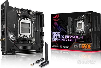 ASUS ROG STRIX B650E-I GAMING WIFI