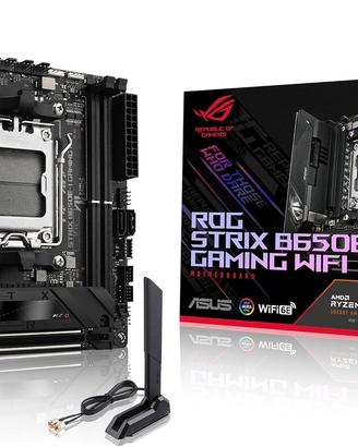 ASUS ROG STRIX B650E-I GAMING WIFI