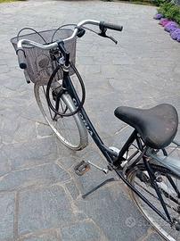 bicicletta da donna