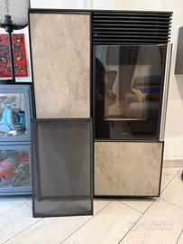Stufa a Pellet NOBIS A10 Light