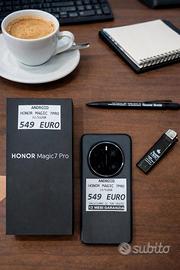 Honor magic 7 pro 5g 512gb