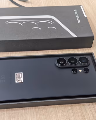  S26 ULTRA 512GB NUOVO APERTO PER ESPOSIZIONE 