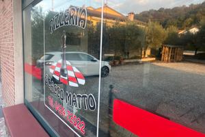Pizzeria d'asporto