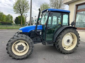 TRATTORE TN 75 S