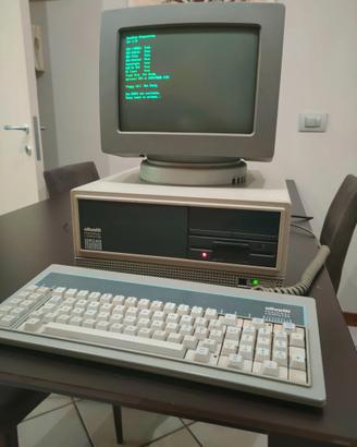 Olivetti M24