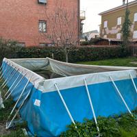 Piscina Laghetto 6,5m x 3m h1,30m