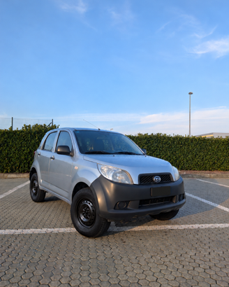 Daiatshu Terios 1.5L 4WD 