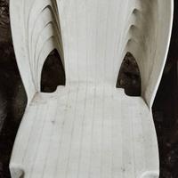 Sedie di plastica