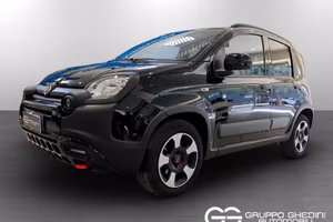 FIAT Panda III 2021 Cross - Panda 1.0 firefly hybr