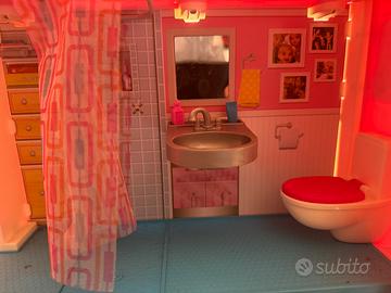 Camper di Barbie