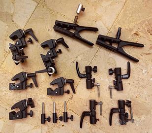 Accessori sala di posa