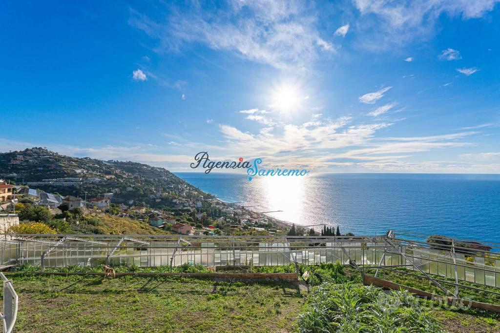 Terreno di 120 m² a Ospedaletti - Vista 2