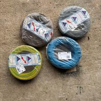 Bobine filo rame unipolare da 2.5
