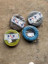 Bobine filo rame unipolare da 2.5