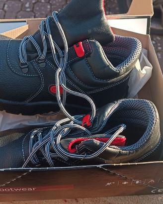 Scarpe Antinfortunistica