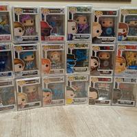 FUNKO POP FIRMATI SIGNED CERTIFICATI