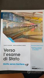 Verso l'esame di Stato-DIRITTO SENZA FRONTIERE  UP