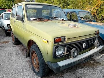 RICAMBI LADA NIVA L 1.6 B ANNO 1987