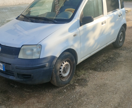 Fiat panda van