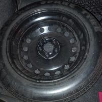 RUOTINO DI SCORTA 125/80 R15 Alfa Romeo 147