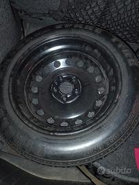 RUOTINO DI SCORTA 125/80 R15 Alfa Romeo 147