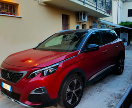 Peugeot 3008 GT Line Benzina