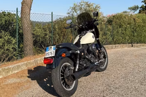 Harley-davidson 1450 Dyna Super Glide Sport FXDX