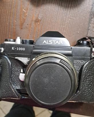 macchina fotografica