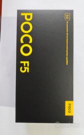 Xiaomi poco F5 256 gb