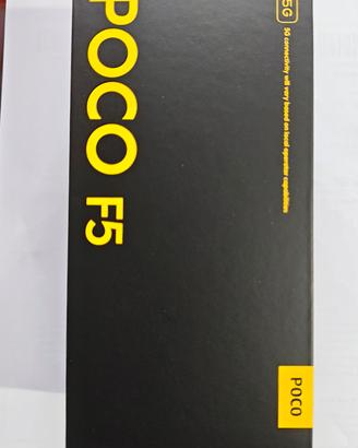 Xiaomi poco F5 256 gb