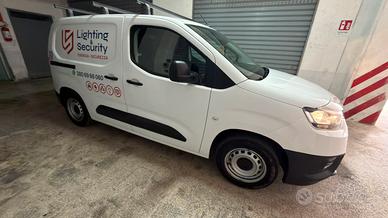 TOYOTA PROACE CITY 1.5 Diesel