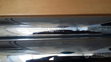 Marmitta terminali Harley Davidson harfxf1584