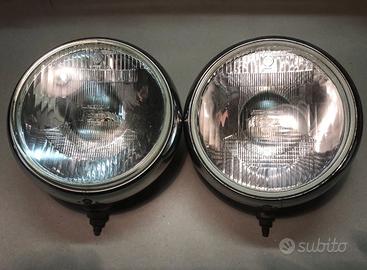 Coppia fari supplementari CIBIE’ super oscar rally