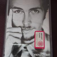 musicassetta originale Lorenzo 1994