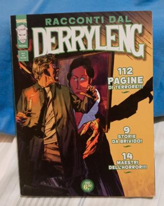 Bugs Comics | Racconti dal Derrylang Vol.V