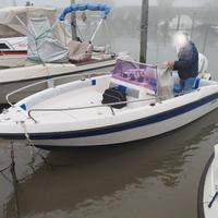 OPEN RANIERI AZZURRA 40 CV 