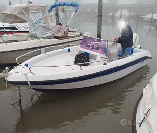 OPEN RANIERI AZZURRA 40 CV 