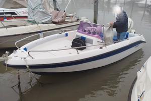 OPEN RANIERI AZZURRA 40 CV 